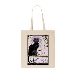 Le Chat Gothique – Bag