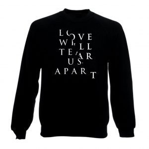 Love Will Tear Us Apart