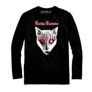 Marilyn Meownson - 100% Cotton Long Sleeve 