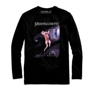 Meowgadeth - Long Sleeve