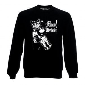 Meow Division "Drummer"