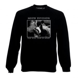 Meow Division "Paw Will Tear Us Apart"