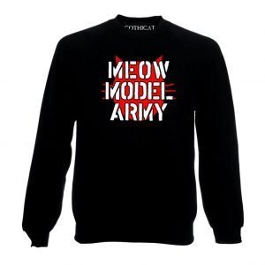 Meow Model Army