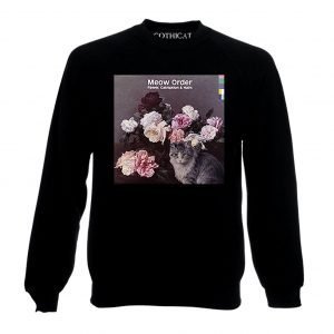 Meow Order "Pawer, Catniption & Hairs"