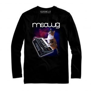 Meowg- Long Sleeve