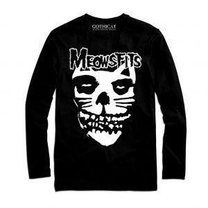 Meowsfits - Long Sleeve