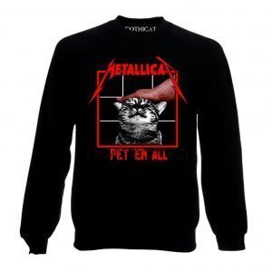 Metallicat "Pet 'Em All"