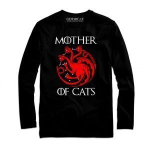 Mother of Cats - Long Sleeve