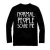 Normal People Scare Me