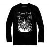 Purr Evil - Long Sleeve