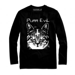 Purr Evil - Long Sleeve