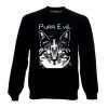 Purr Evil - Sweater