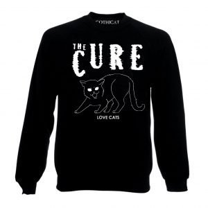The Cure "Love Cats"
