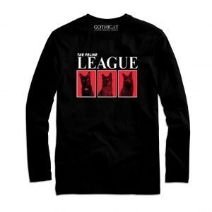 The Feline League - Long Sleeve