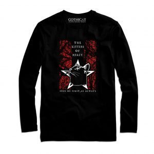 The Kittens of Mercy "Feed me first, as always"