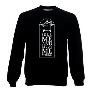 The Kittens Of Mercy "Furr Me Young"