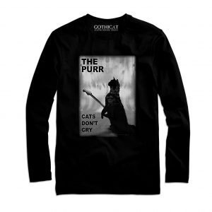 The Purr "Cats Don't Cry"