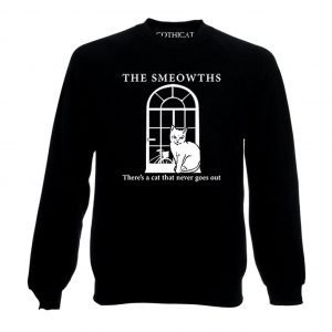 The Smeowths "There's a cat that never goes out"