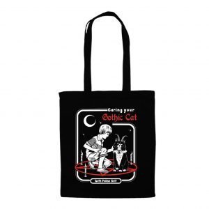 Caring Your Gothic Cat