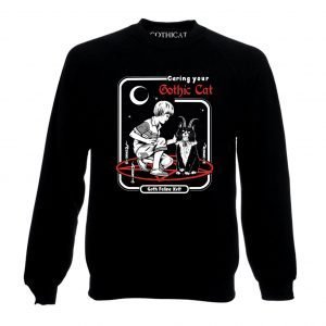 Caring your Gothicat