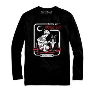 Caring Your Gothic Cat