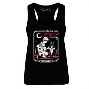 Caring Your Gothic Cat