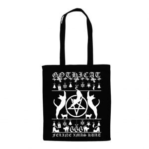 Gothicat "666 Feline X-Mas Kult"