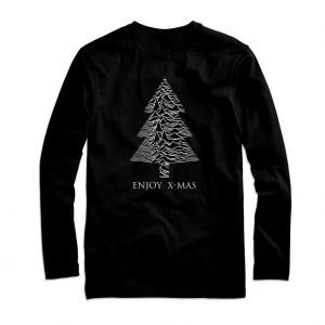 Enjoy X-Mas - Long Sleeve