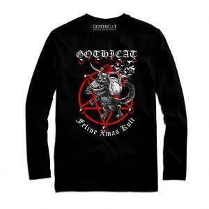 Gothicat "Feline X-Mas Kult"
