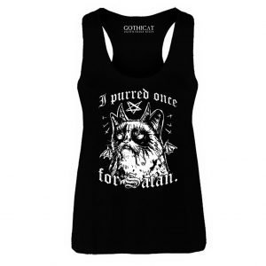 I Purred Once for Satan