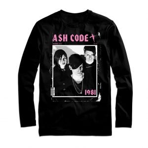 Ash Code "1981"