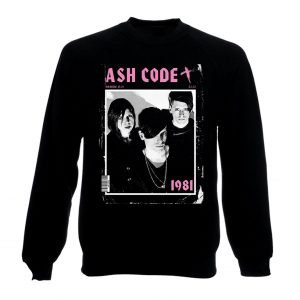 Ash Code "1981"