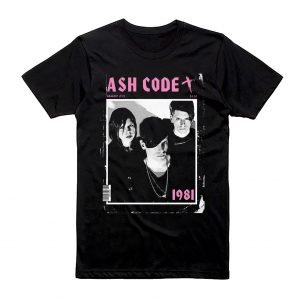 Ash Code "1981"
