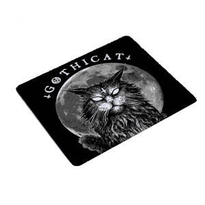 Gothicat Mouse Pad