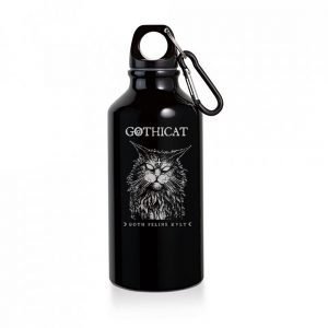 Gothicat - Water Bottle