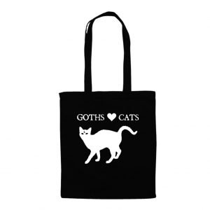 Goths Love Cats