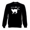Goths Love Cats