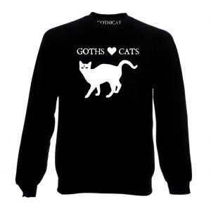 Goths Love Cats