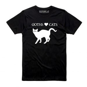 Goths Love Cats