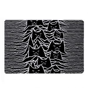 Meow Division carpet