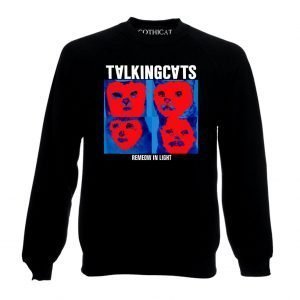 Talking Cats "Remeow The Light"