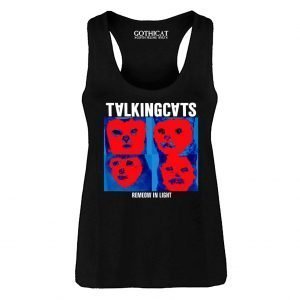 Talking Cats "Remeow The Light"