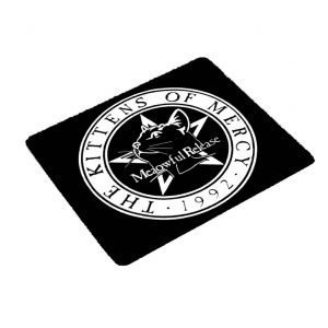 The Kittens of Mercy - Mouse Pad