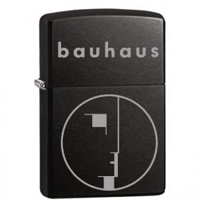Bauhaus - Black Lighter