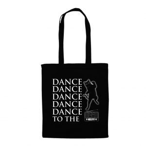 Dance To The Radio - T-shirt