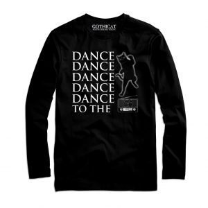 Dance To The Radio - T-shirt