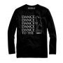 Dance To The Radio - T-shirt