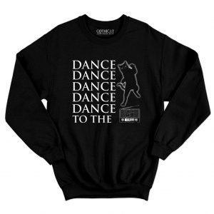 Dance To The Radio - T-shirt