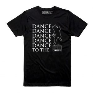 Dance To The Radio - T-shirt