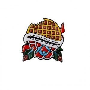 Eleven Bisciut - Badge